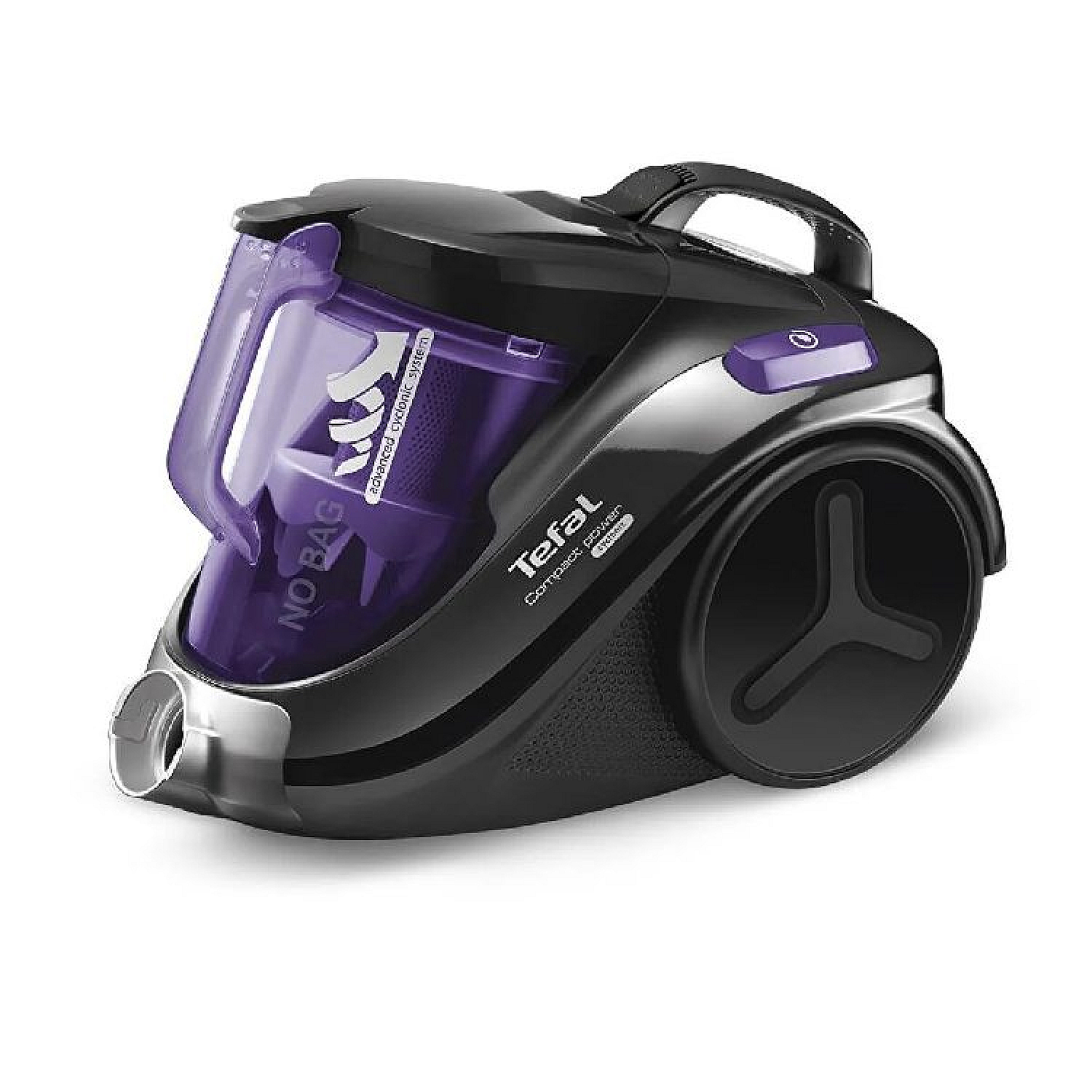 Tozsoran Tefal TW3719 Compact Power Cyclonic