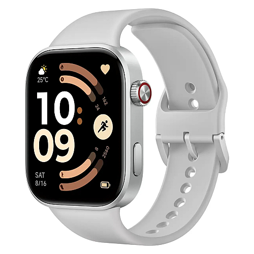 Smart saat Xiaomi Smart Band 10 Pro Glacier Silver (BHR08WBGL)