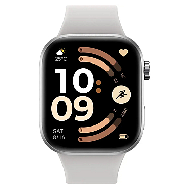 Smart saat Xiaomi Smart Band 10 Pro Glacier Silver (BHR08WBGL) Smart saat Xiaomi Smart Band 10 Pro Glacier Silver (BHR08WBGL)