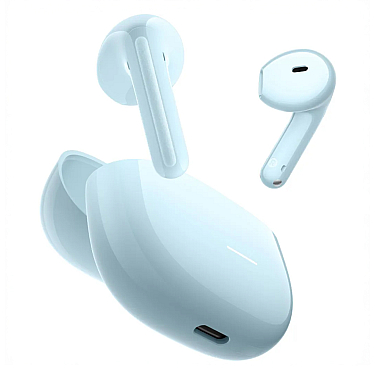 Qulaqlıq Xiaomi Redmi Buds 8 Active Blue (BHR08JPGL)
