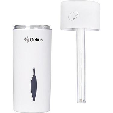 Hava nəmləndirici Gelius Pro Humidifier AIR Mini GP-HM02 White