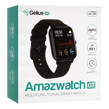 Smart saat Gelius Pro GP-L8P