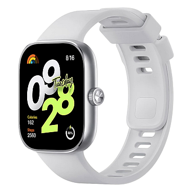 Smart saat Redmi Watch 4 Silver Gray