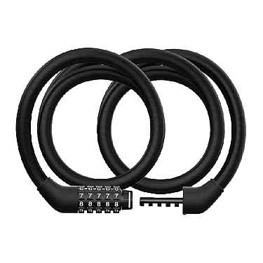 Təhlükəsizlik kəməri Xiaomi Electric Scooter Cable Lock BHR6751GL