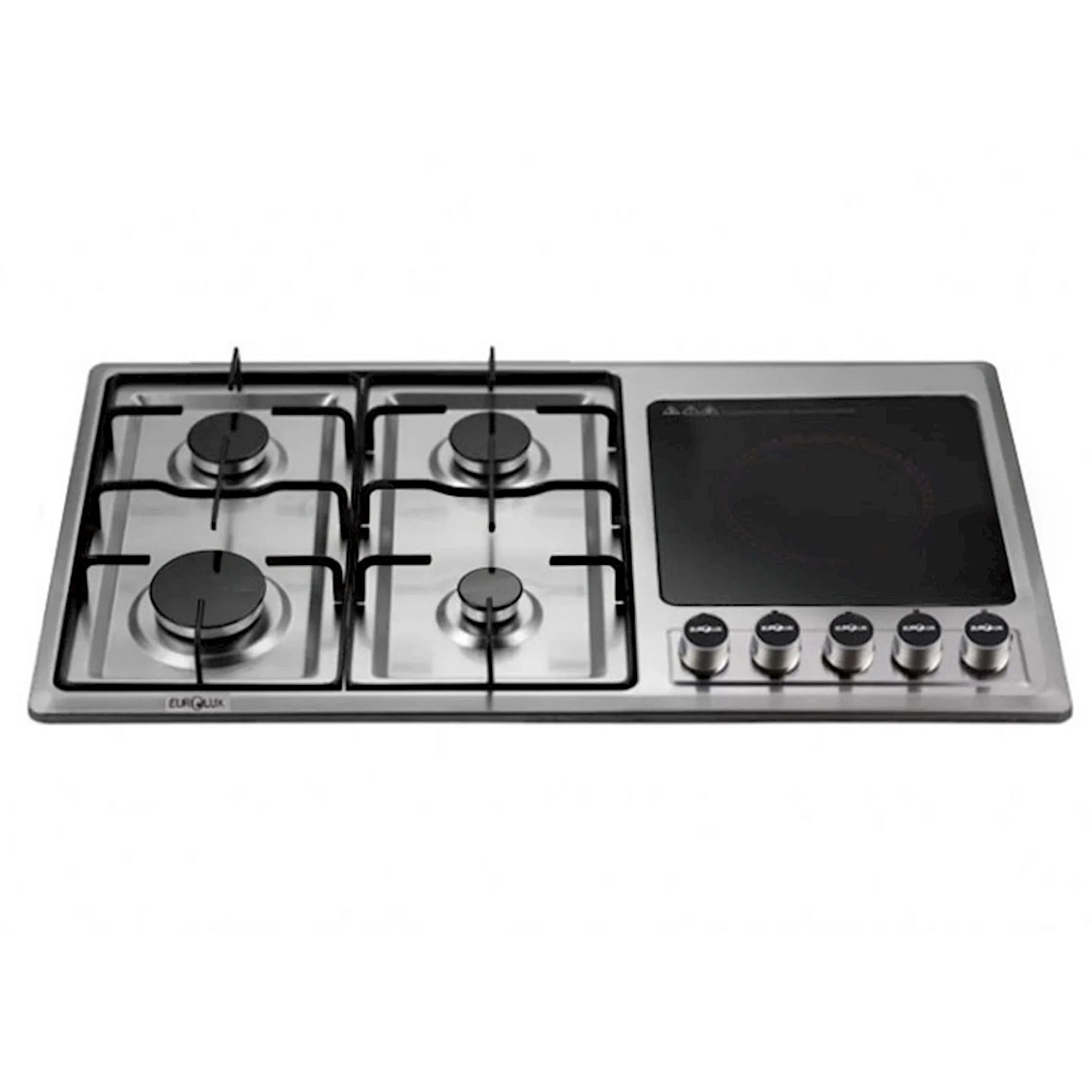 Plitə Eurolux EU-GH2653GSCD-90S