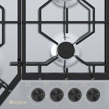 Plitə Bergamo BG-GH6842CSD