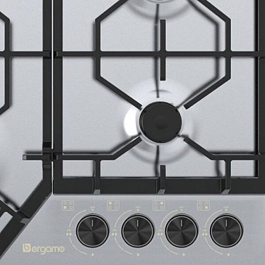 Plitə Bergamo BG-GH6830CSD