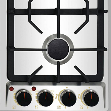 Plitə Eurolux EU-GH2622GCN2