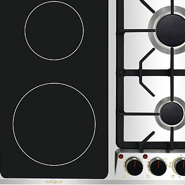 Plitə Eurolux EU-GH2622GCN2