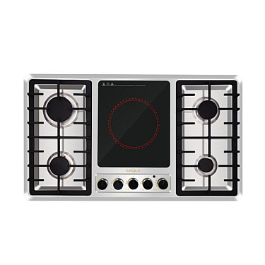 Plitə Eurolux EU-GH2651GSCD-90S