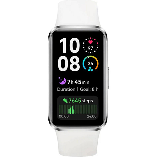 Smart saat Huawei Band 10 White (55020ELD)