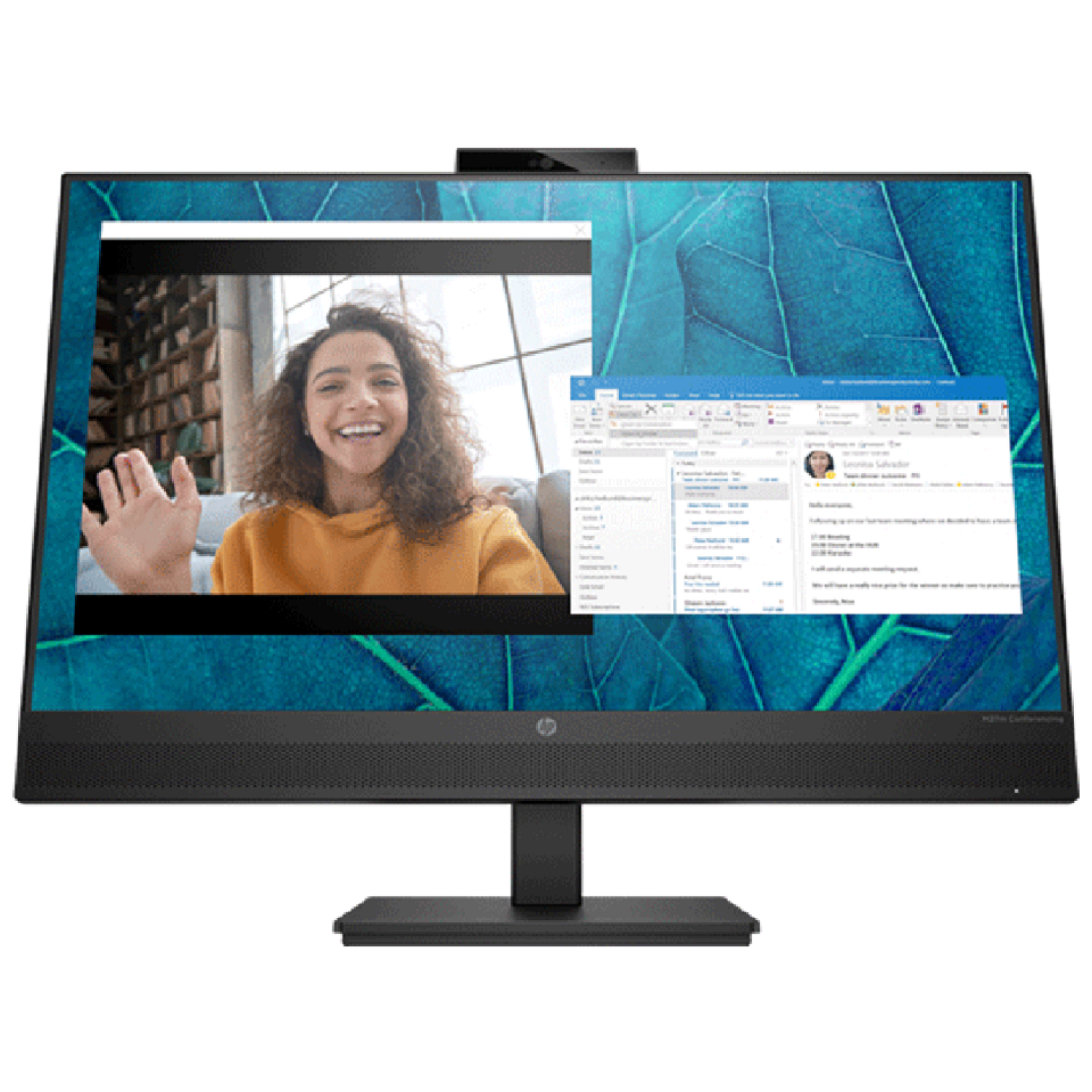 Monitor HP M27m Conf Monitor HP M27m Conf