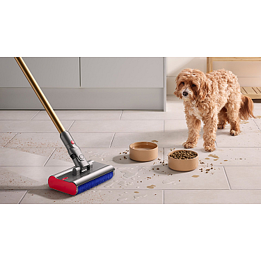 Dyson V12s Detect Slim Submarine Complete (Gold/Gold)