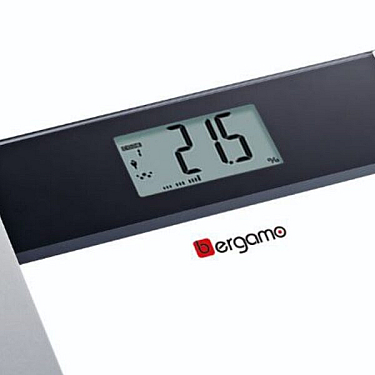 Tərəzi Bergamo BS6724CEP
