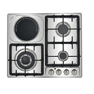 Plitə Eurolux EU-GH3633GSN