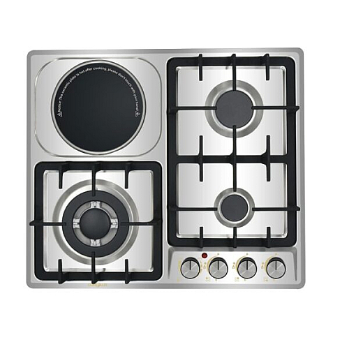 Plitə Eurolux EU-GH3636CGBD