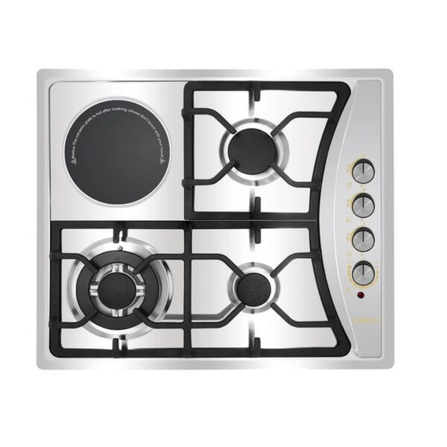 Plitə Eurolux EU-GH3642GSN