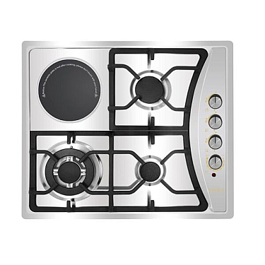 Plitə Eurolux EU-GH3642GSN