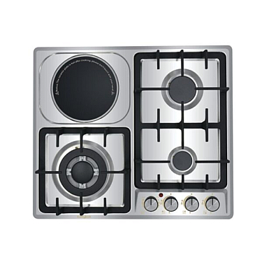 Plitə Eurolux EU-GH3643GSD