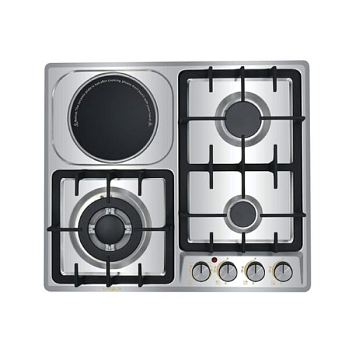 Plitə Eurolux EU-GH3643GSD