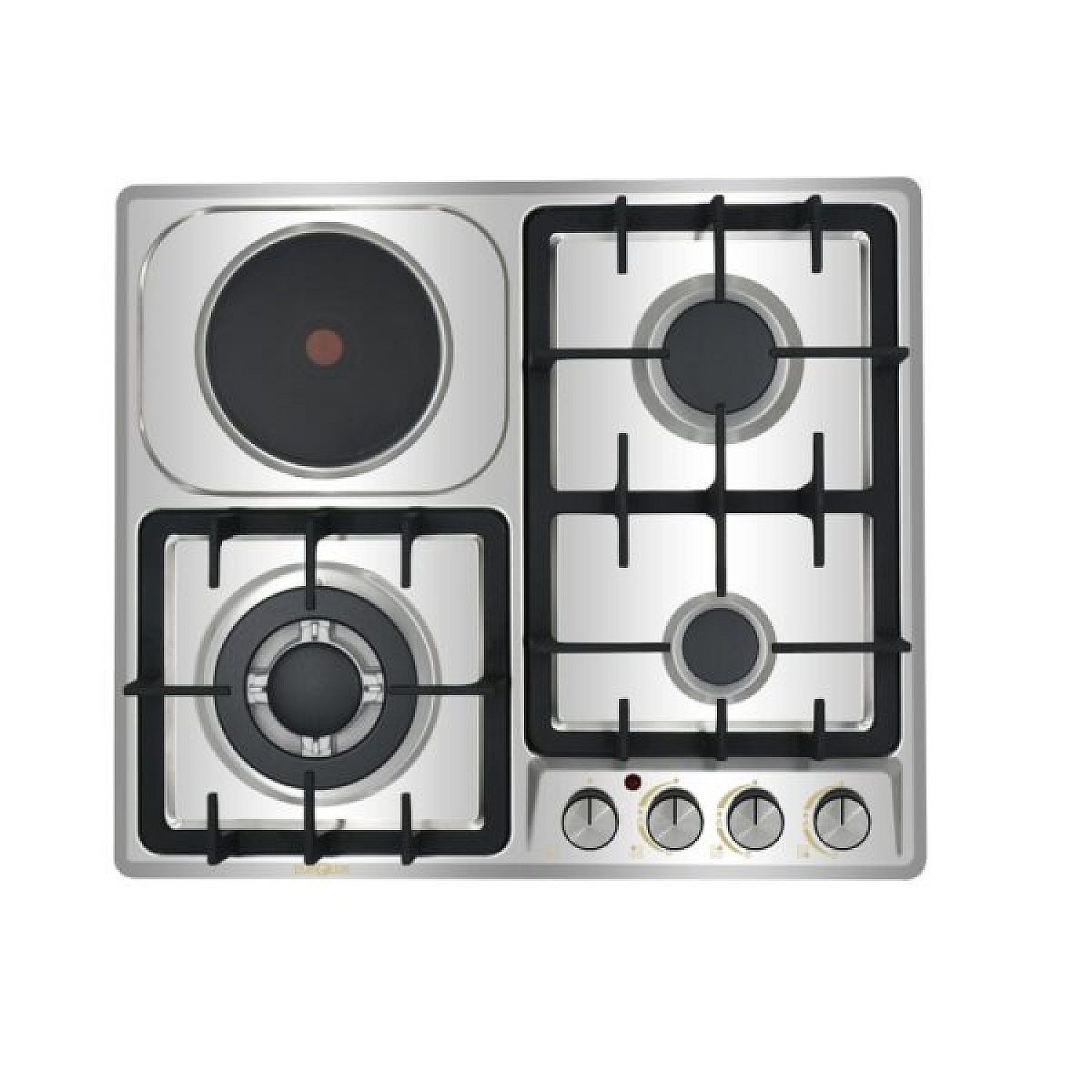 Plitə Eurolux EU-GH3645GSD