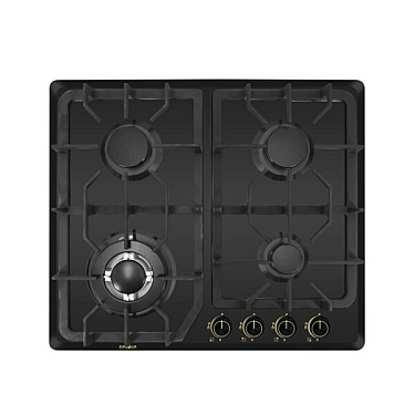 Plitə Eurolux EU-GH3608GSBD