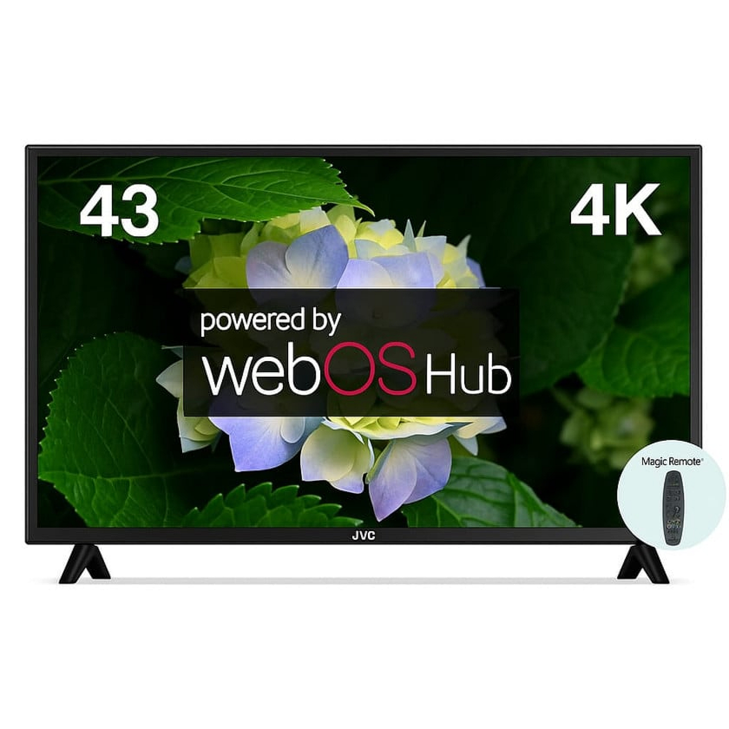 Televizor TV LED JVC LT-43N5155