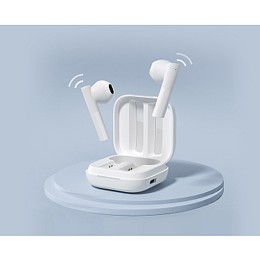 Qulaqlıq Earphones Haylou GT6 White