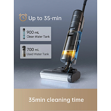 Dreame H12S wet and dry Vacuum Cleaner (HHR30B)