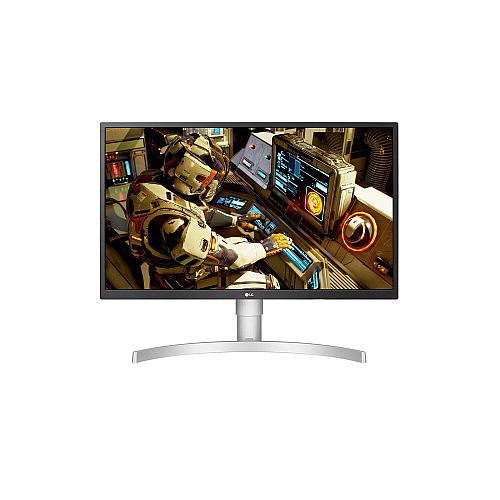 Monitor LG 27UP550N-W