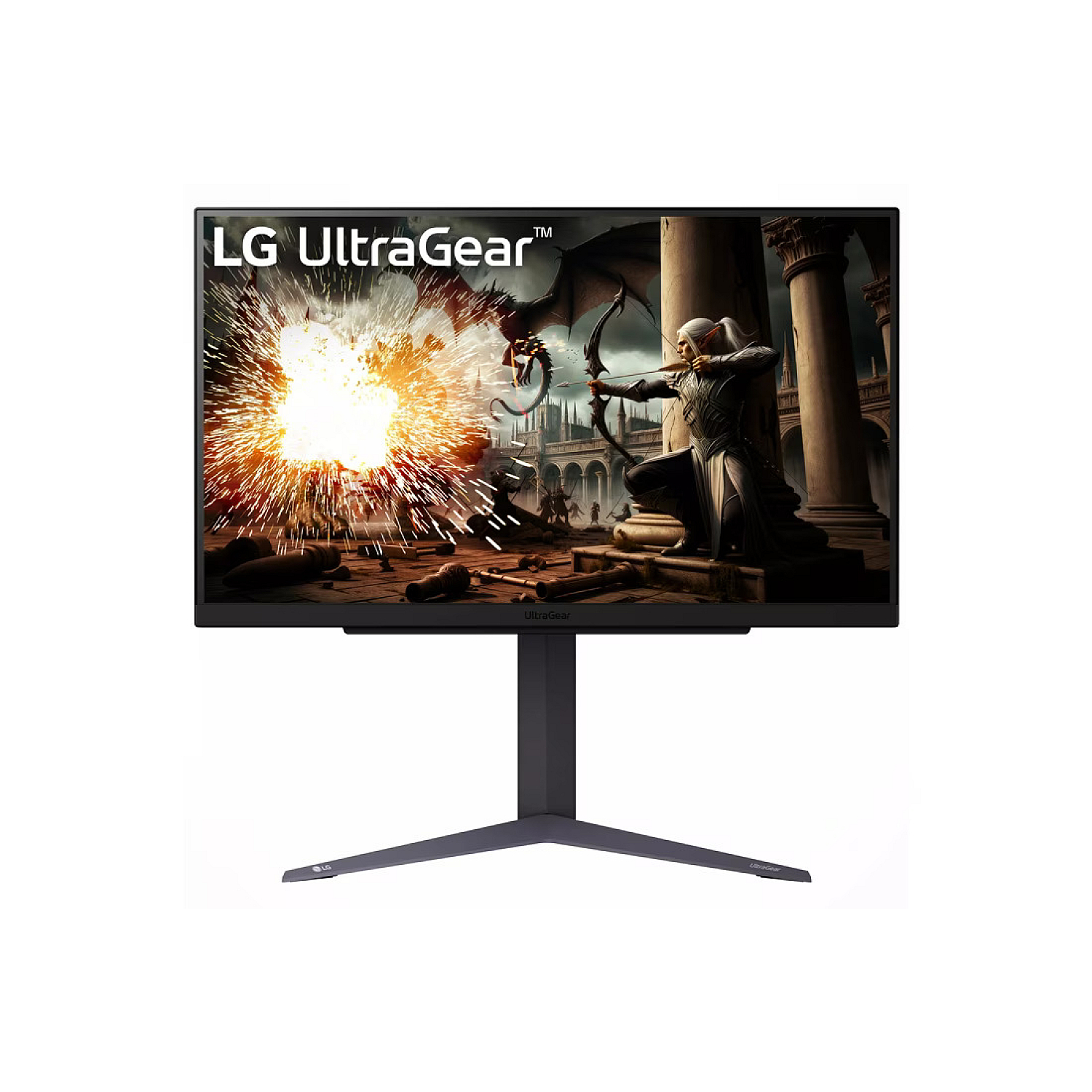 Monitor LG 27GS75Q-B