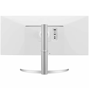 Monitor LG 34WQ650-W.AMA
