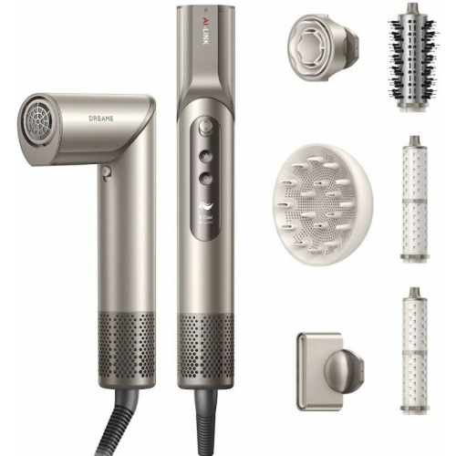 Fen Styler Dreame Нairdryer Dazzle Gold (AZD20A) EU