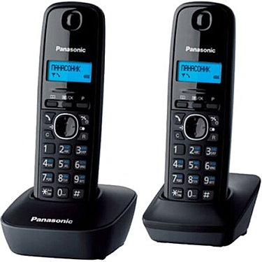 Telefon Panasonic KX-TG1612UAH