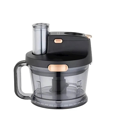 Blender Fakir Speed Multi blender set black copper