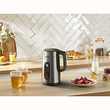 Elektrik çaydan TEFAL Selection Inox KI871DE0