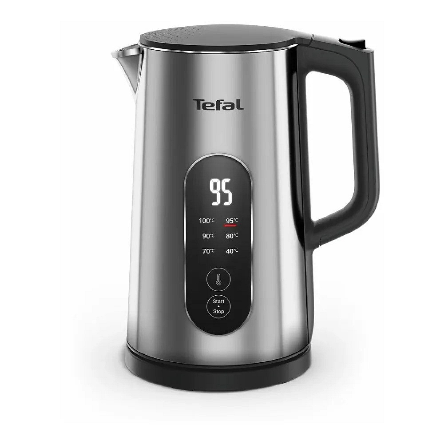 Elektrik çaydan TEFAL Selection Inox KI871DE0