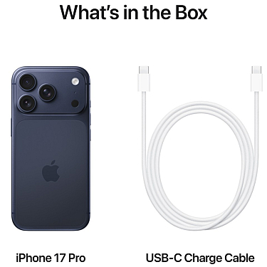 Smartfon İphone 17 Pro 256 GB Deep Blue Smartfon İphone 17 Pro 256 GB Deep Blue