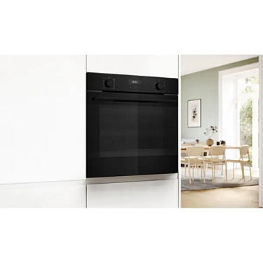 Quraşdırılan soba Bosch HJA737BA0