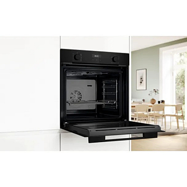 Quraşdırılan soba Bosch HJA737BA0