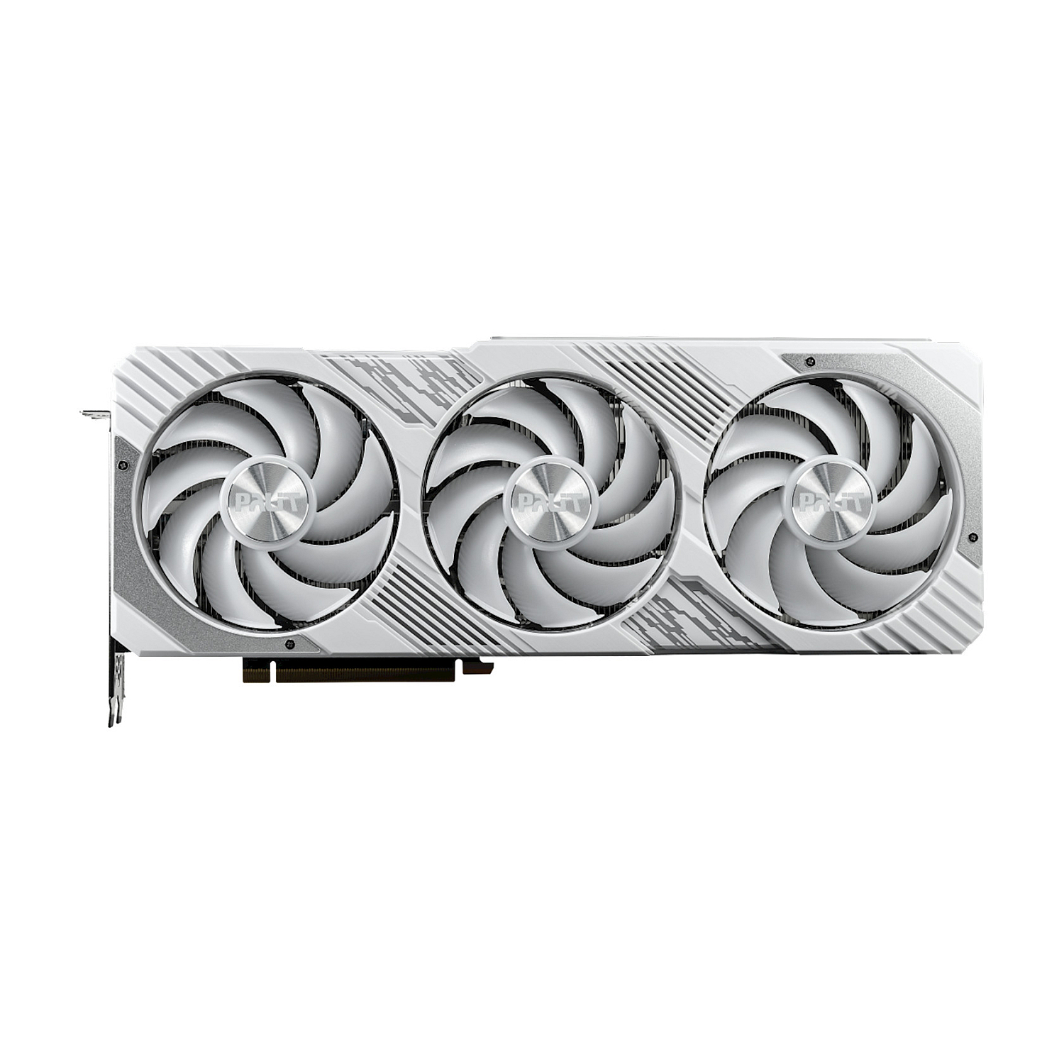 VGA Palit RTX 4070 Ti SUPER GamingPro White OC 16GB GDDR6X (NED47TST19T2-1043W)