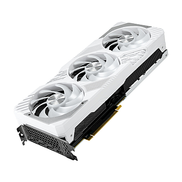 VGA Palit RTX 4070 Ti SUPER GamingPro White OC 16GB GDDR6X (NED47TST19T2-1043W)