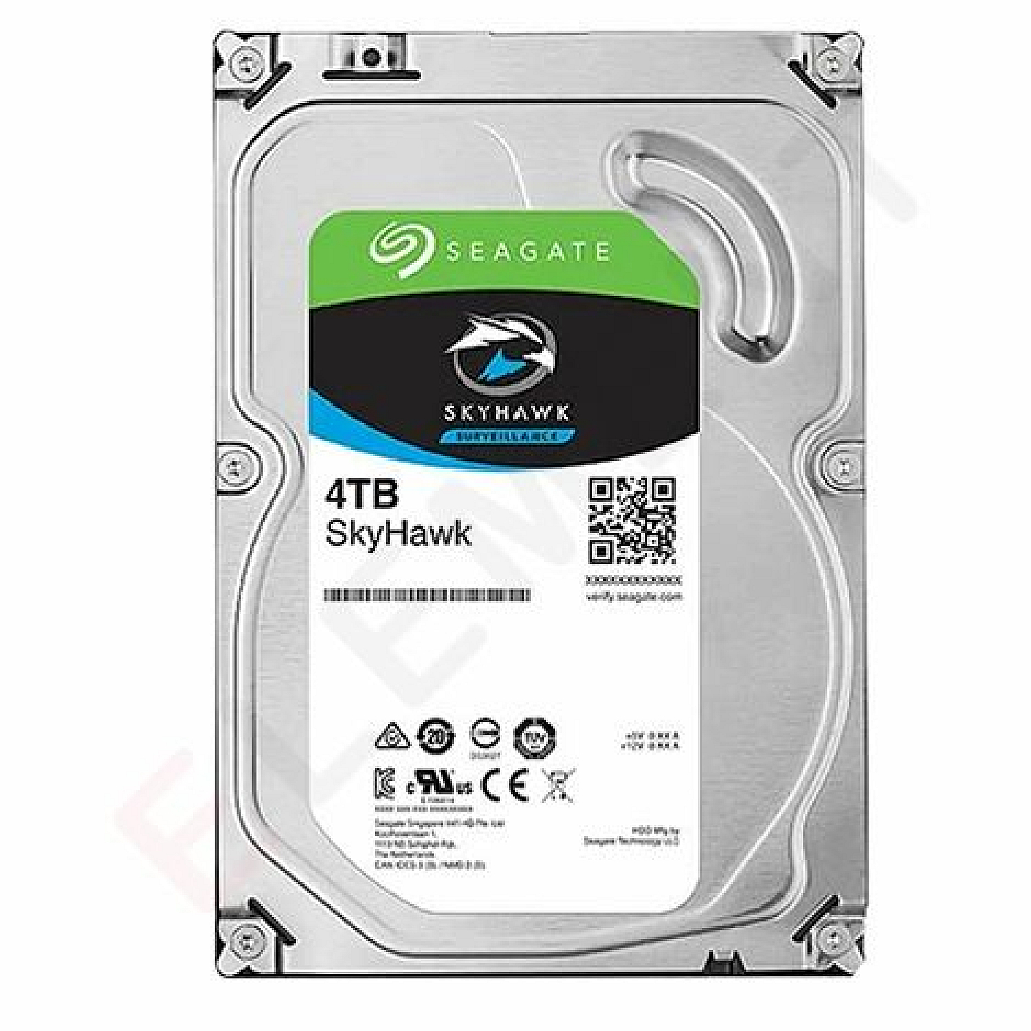 Sərt disk SkyHawk Surveillance 4TB ST4000VX015 HDD Seagate