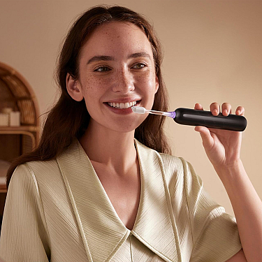 Electric Toothbrush Mova 3D Clean Electric Toothbrush Black (ATB15A) Electric Toothbrush Mova 3D Clean Electric Toothbrush Black (ATB15A)