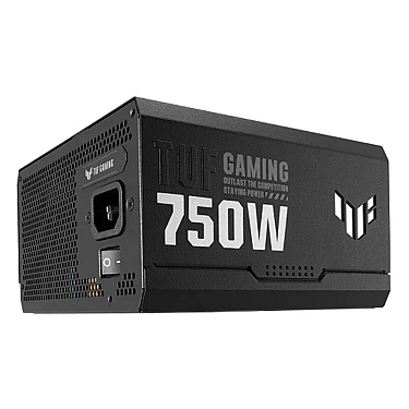 PSU ASUS TUF-GAMING-750G 750W (90YE00S3-B0NA00)