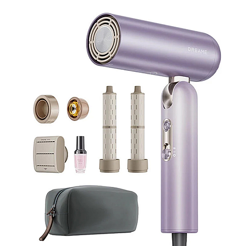 Hairdryer Dreame Нairdryer Pocket Ultra Purple (AHD52)