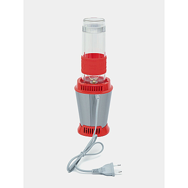 Fakir Kokteil Blender mix it easy red