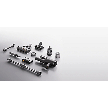 Vertikal tozsoran Roborock H60 Hub Ultra