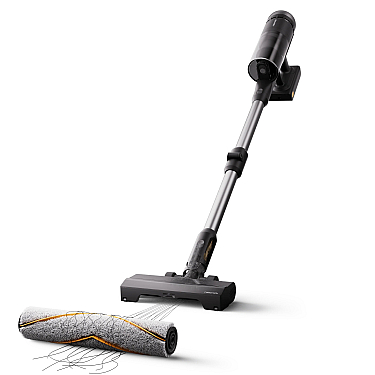 Vertikal tozsoran Roborock H60 Hub Ultra