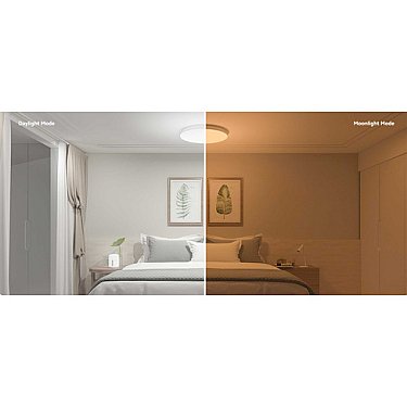 Ağıllı işıqlandırma Xiaomi Mi Smart LED Ceiling Light BHR4118GL (MJXDD01SYL)